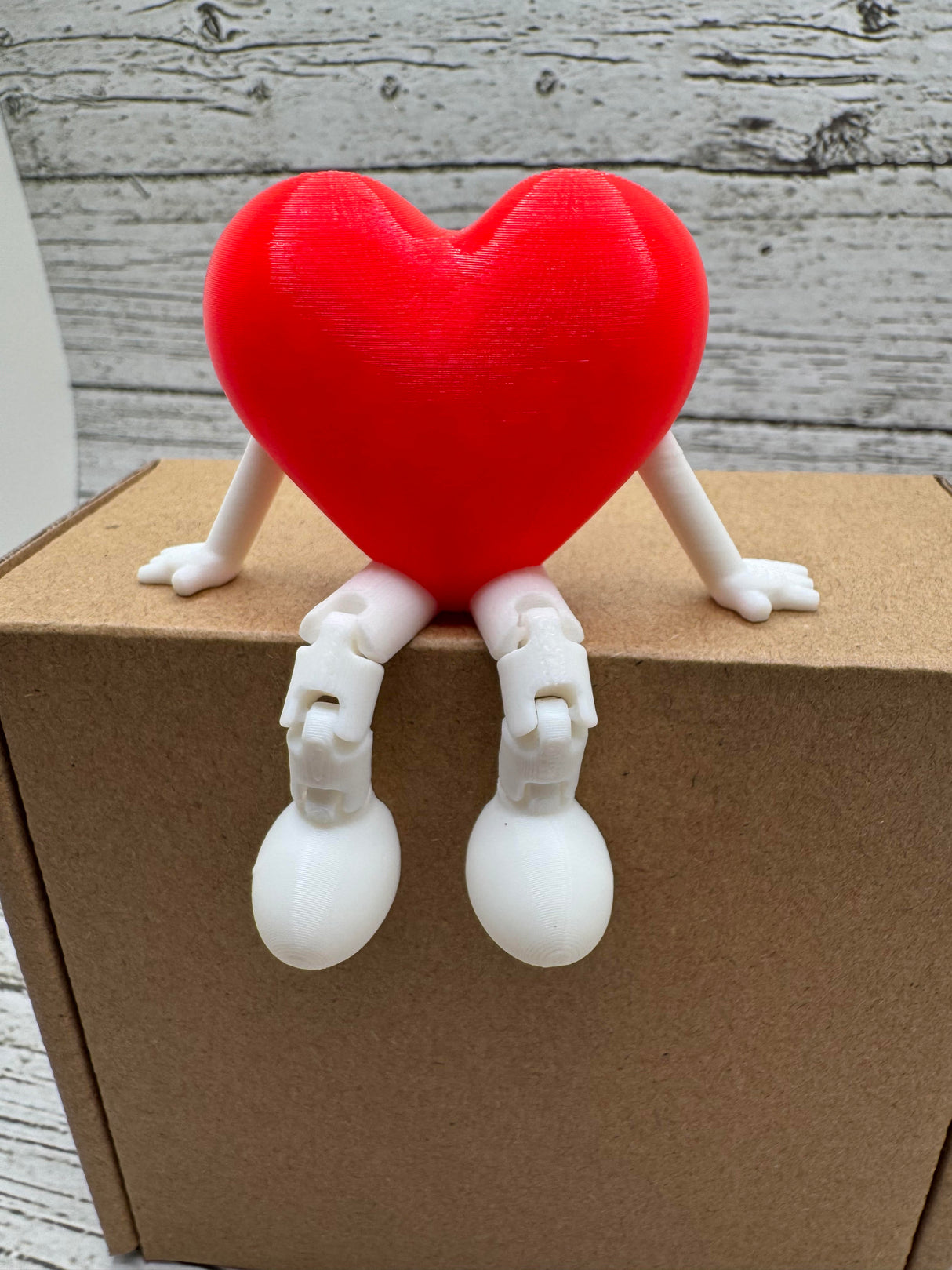 Valentine Flexi Heart