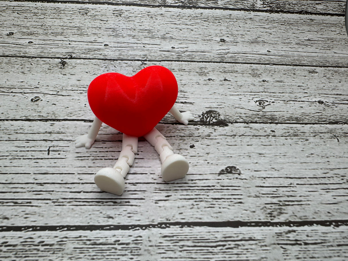 Valentine Flexi Heart
