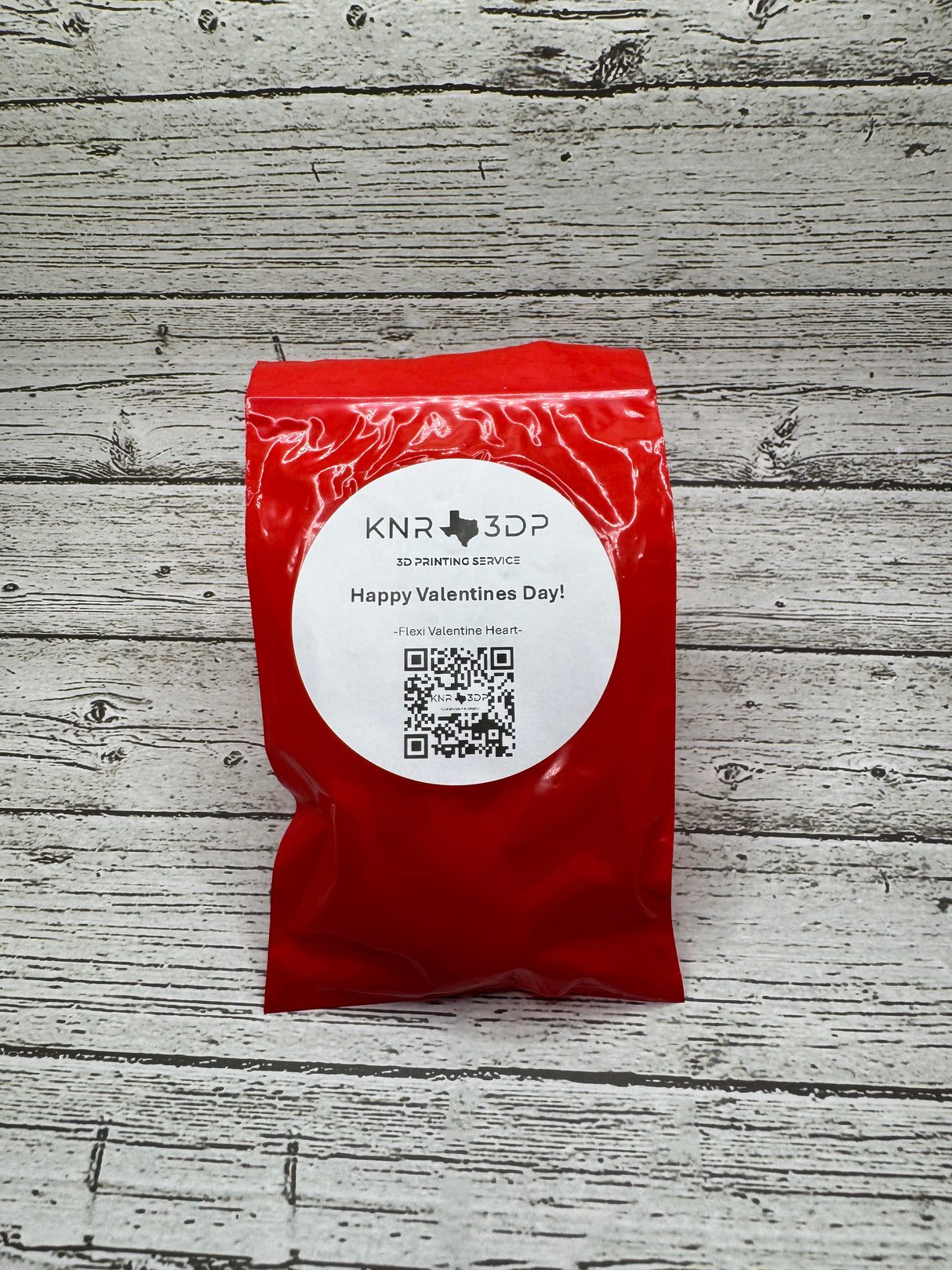 Valentine Flexi Heart