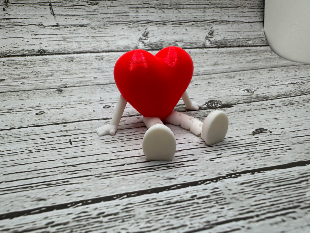 Valentine Flexi Heart