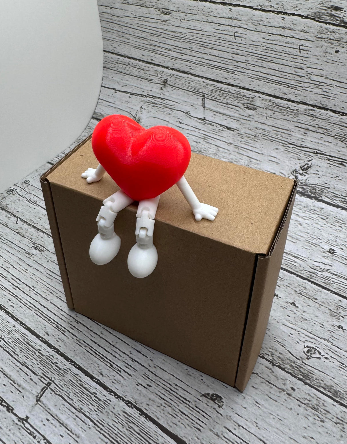 Valentine Flexi Heart