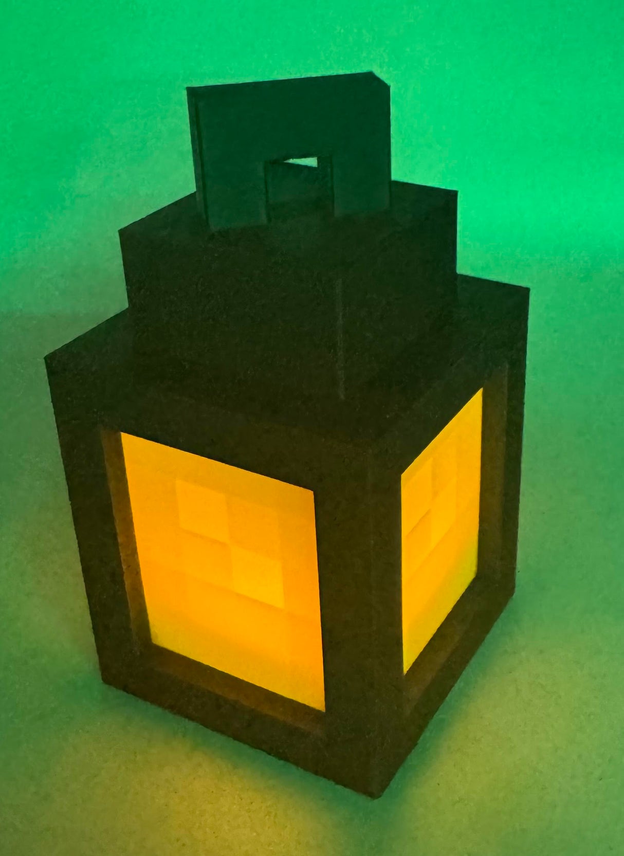 Minecraft Lantern