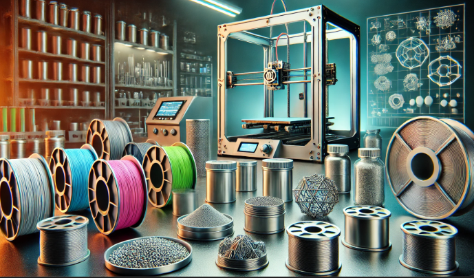 3D Printing 411