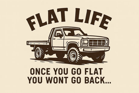 FLAT LIFE™