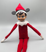 Elf on the Shelf Mickey Ears