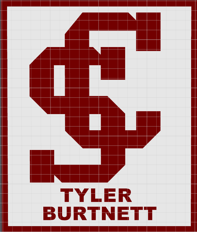 Custom Light Box Santa Clara - TB