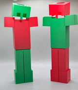 Elf on the Shelf Minecraft Armor