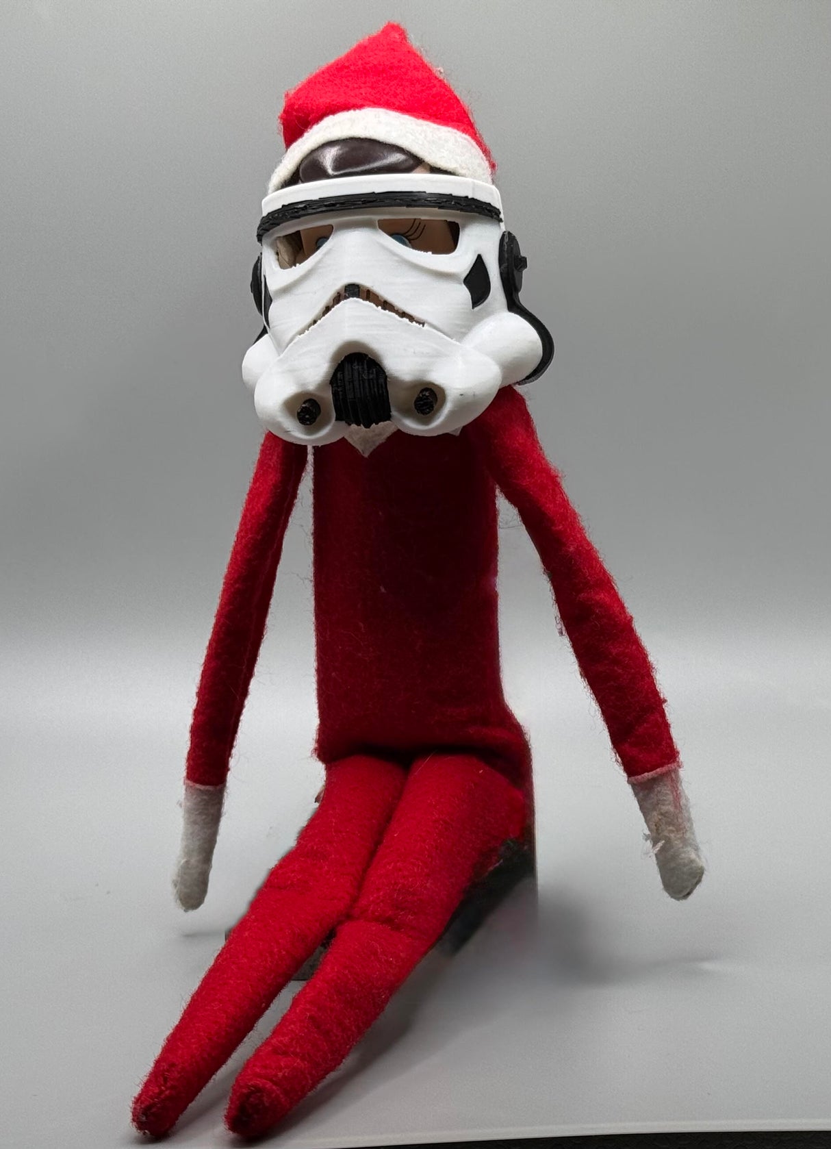 Elf on the Shelf Stormtrooper